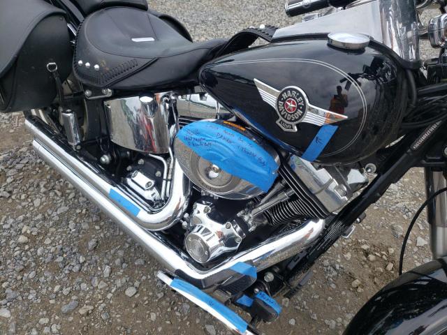 2011 HARLEY-DAVIDSON FLSTF 1HD1BX517BB020390
