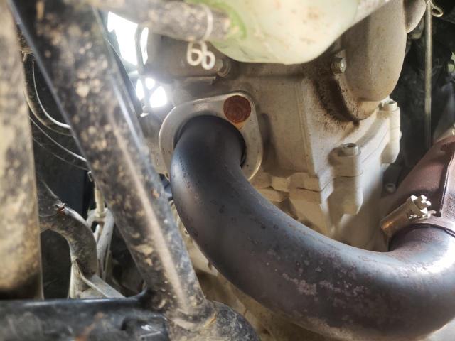 2021 YAMAHA YFM700 5Y4AMJ739MA105769
