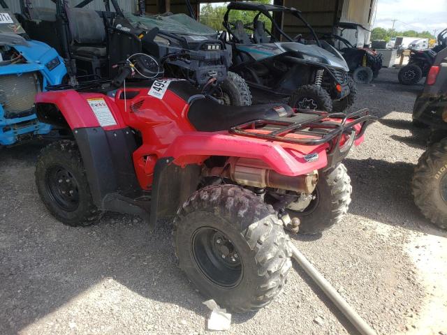 2017 HONDA TRX420 TM 1HFTE3900H4303566