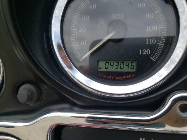 2009 HARLEY-DAVIDSON FLHTCU 1HD1FC4119Y692659