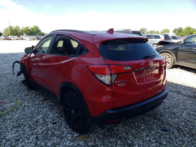 2022 HONDA HR-V SPORT - 3CZRU6H19NM729110
