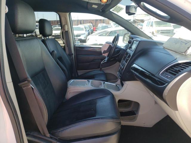 2C4RDGCG2HR724299 Dodge Grand Caravan Sxt
