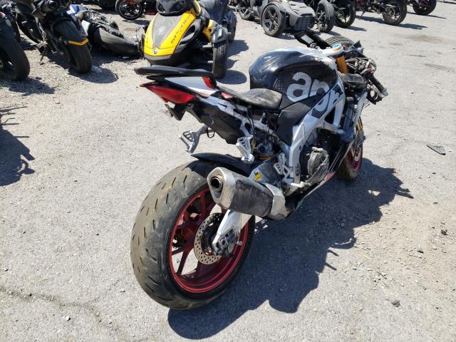2016 APRILIA RSV4 RF ZD4RKUB01GS000839
