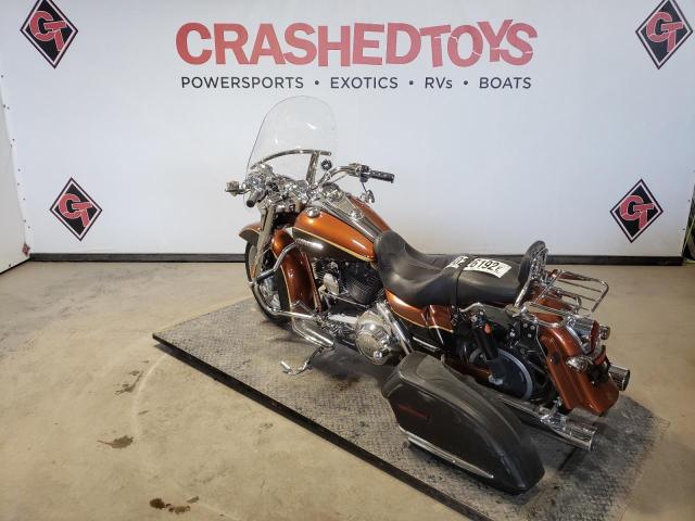 2008 HARLEY-DAVIDSON FLHRSE4 10 1HD1PG8408Y952119