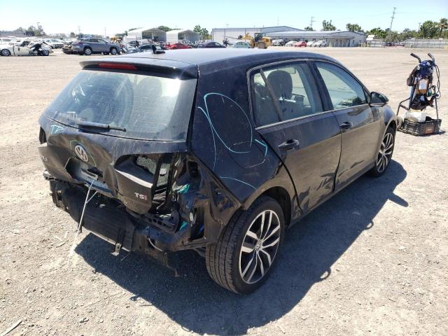 2016 VOLKSWAGEN GOLF S/SE 3VW217AU5GM022094