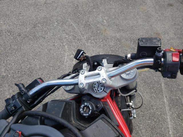2009 DUCATI MONSTER 69 ZDM1RADN99B012563