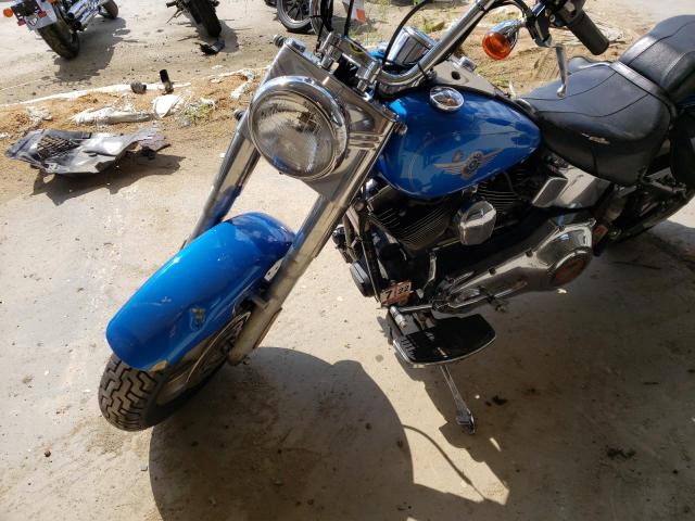 2002 HARLEY-DAVIDSON FLSTFI 1HD1BXB122Y036630