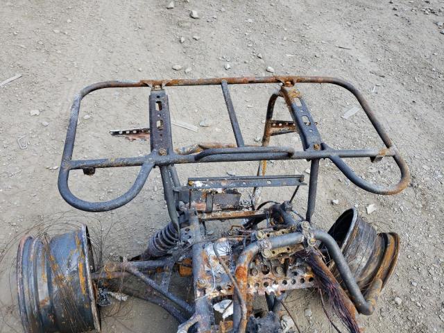 2008 YAMAHA YFM700 FWA JY4AM15Y18C005973