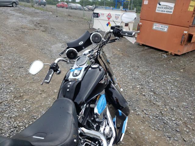 2011 HARLEY-DAVIDSON FLSTF 1HD1BX517BB020390