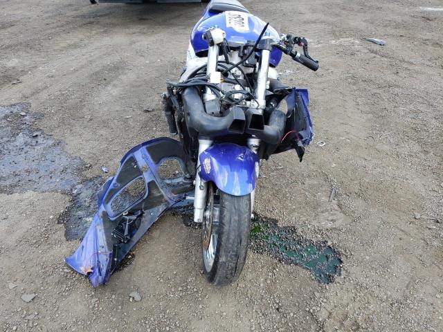 2002 YAMAHA YZFR6 L JYARJ04E02A025712