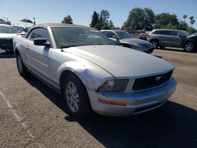 Ford Mustang 2006 4 0