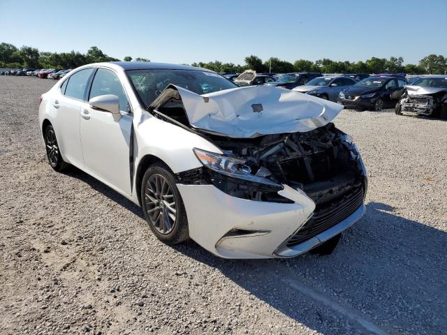 Salvage cars for sale from Copart Wichita, KS: 2018 Lexus ES 350