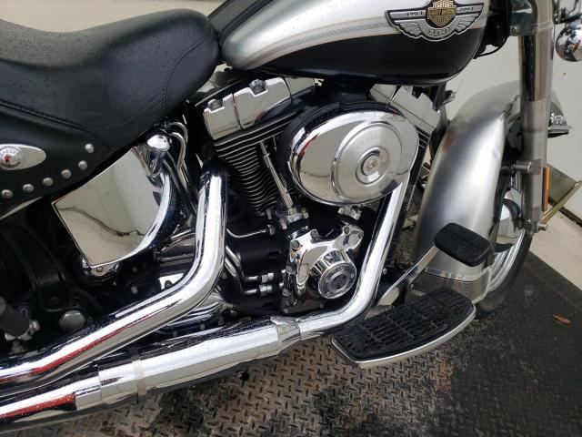 2003 HARLEY-DAVIDSON FLSTC ANNI - 1HD1BJY443Y039142