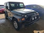 2003 JEEP  WRANGLER