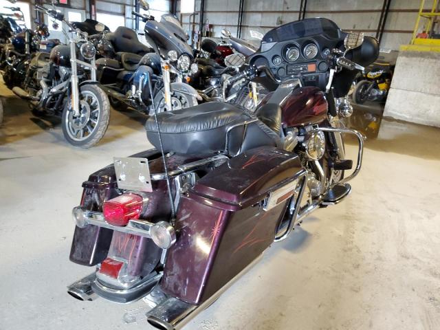 2005 HARLEY-DAVIDSON FLHTI 1HD1FVW105Y650535