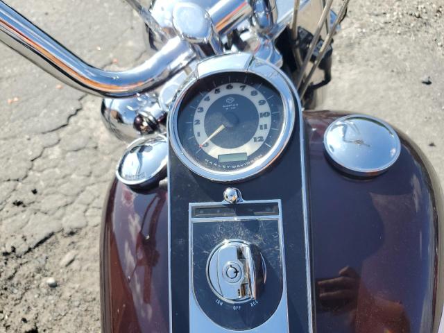 2005 HARLEY-DAVIDSON FLSTNI 1HD1JDB125Y011247