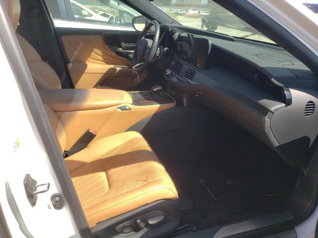 2021 LEXUS LS 500 BAS JTHD51FF9M5013230