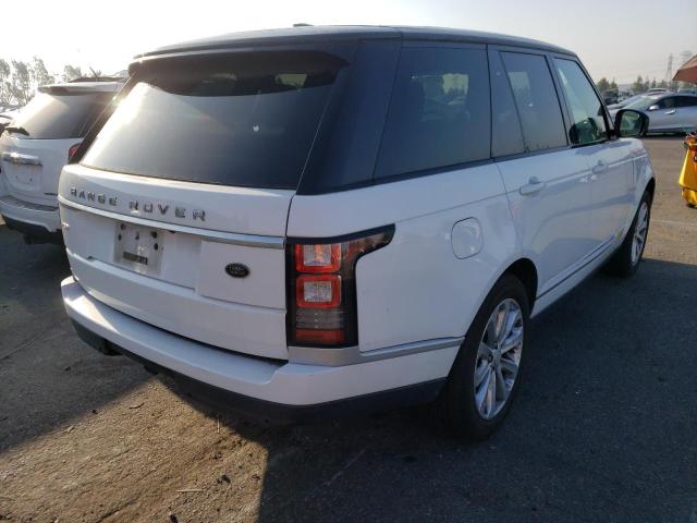 SALGS2WF0EA151916 | 2014 LAND ROVER RANGE ROVE