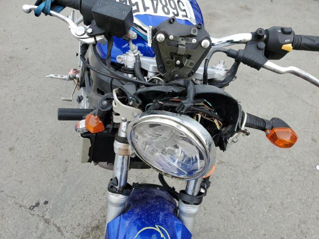 2007 SUZUKI SV650 A JS1VP53B272100153