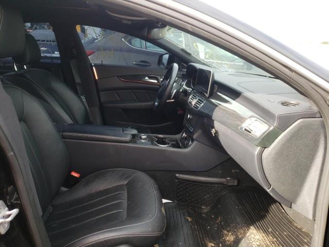 2016 MERCEDES-BENZ CLS 400 - WDDLJ6FB4GA183760