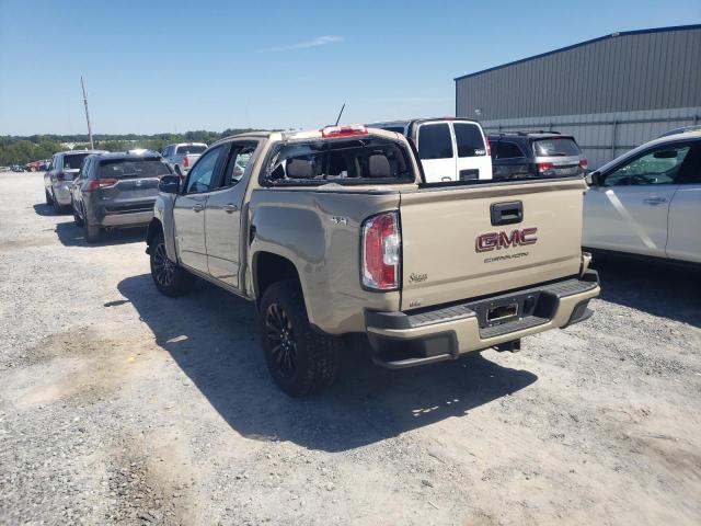 2021 GMC CANYON ELE 1GTG6CEN6M1162640