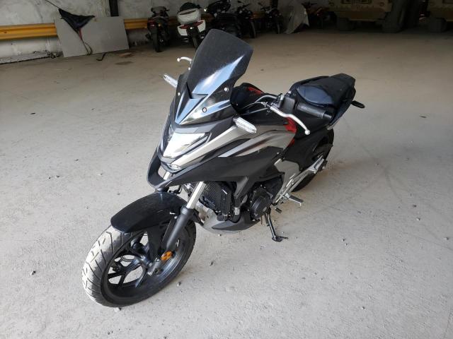 2021 HONDA NC750 XA JH2RH0907MK000355