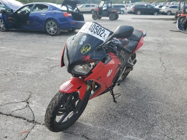 2015 HONDA CBR300 R MLHNC5101F5101484