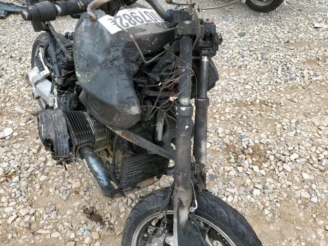 2007 BMW R1200 R WB10398087ZS25107
