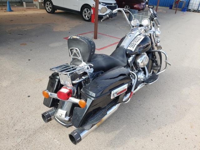 2008 HARLEY-DAVIDSON FLHR 1HD1FB4378Y626899