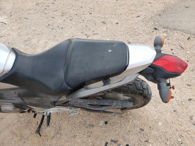 2012 HONDA NC700X JH2RC6355CK002402