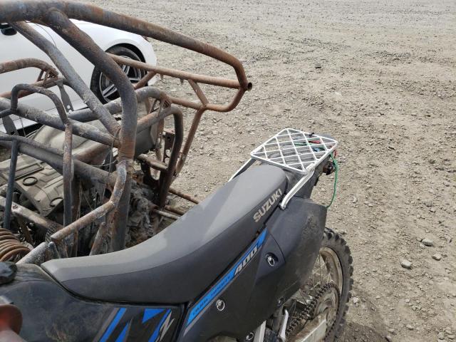 2017 SUZUKI DR-Z400 S - JS1SK43A5H2100975