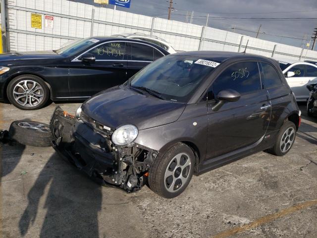 2016 FIAT 500 ELECTR 3C3CFFGE0GT180405