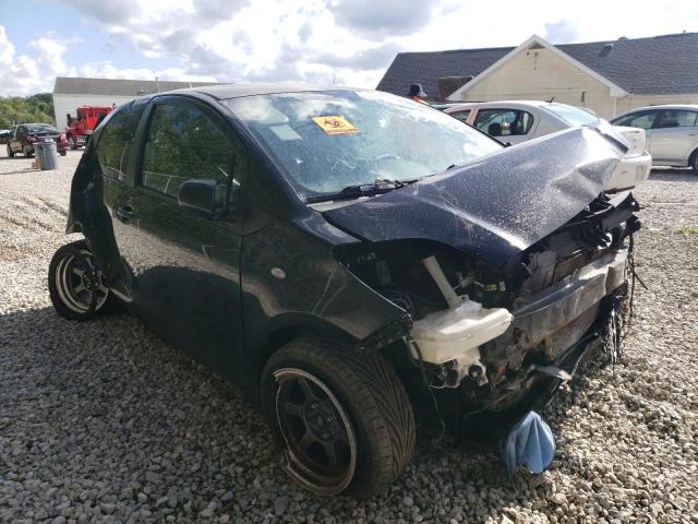 Salvage cars for sale from Copart Northfield, OH: 2007 Toyota Yaris