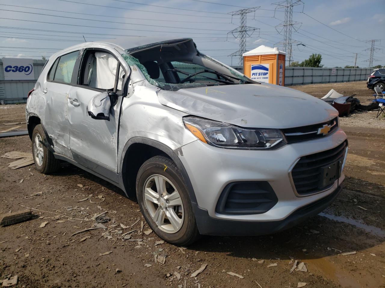 KL7CJNSB0JB607654 CHEVROLET TRAX 2018