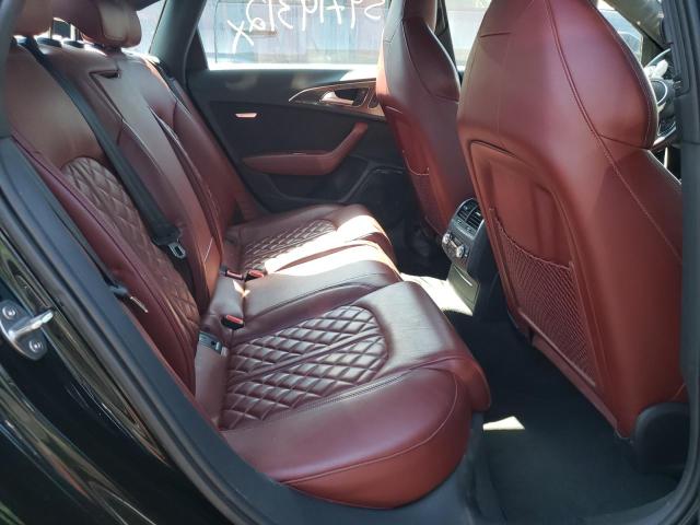 2018 AUDI S6 PREMIUM WAUFFAFC3JN108145