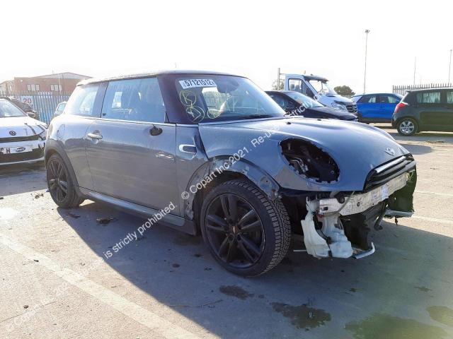 WMWXM520X02F67866 Mini Cooper