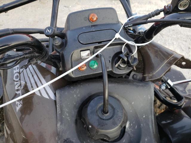 2022 HONDA TRX250 TE 1HFTE54A6N4600297