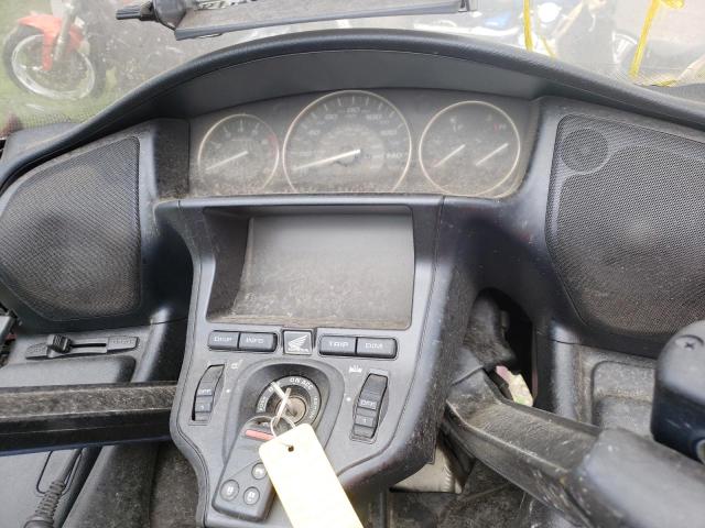 2013 HONDA GL1800 H JH2SC68H0DK100419