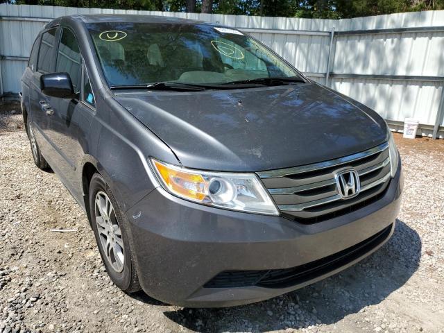 VIN 5FNRL5H69DB016712 2013 HONDA ODYSSEY no.1