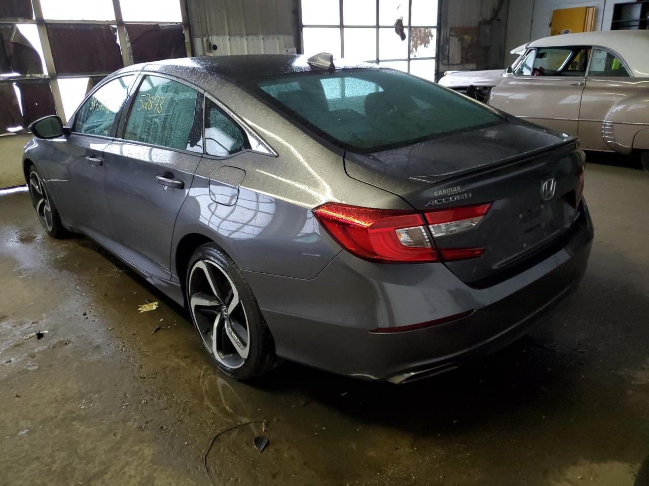 1HGCV1F30JA167381 HONDA ACCORD 2018