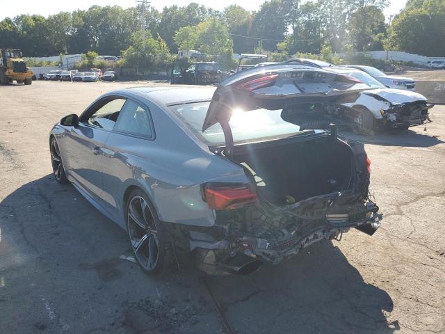 2021 AUDI RS5 WUANWAF52MA904982