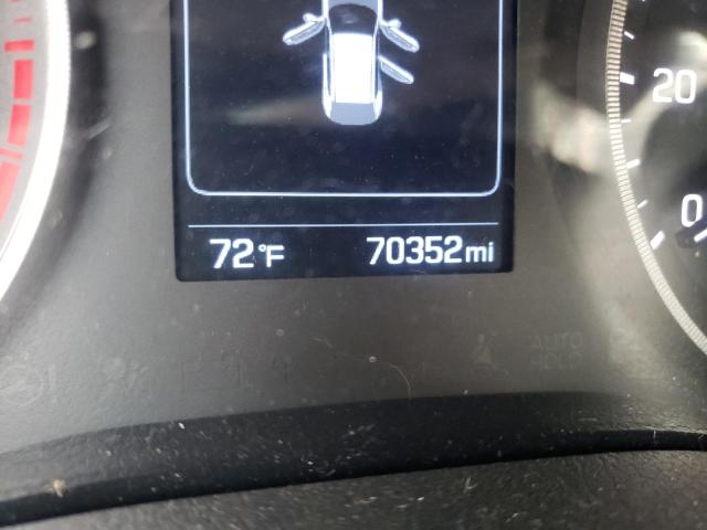 2016 HYUNDAI TUCSON LIM - KM8J3CA43GU088880