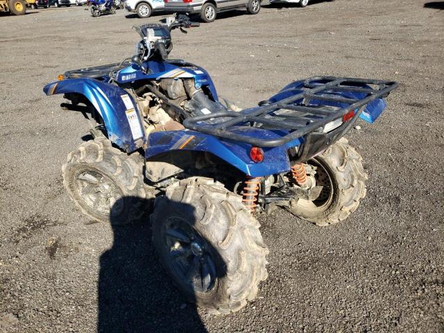 2019 YAMAHA YFM700 G 5Y4AMK230KA102379