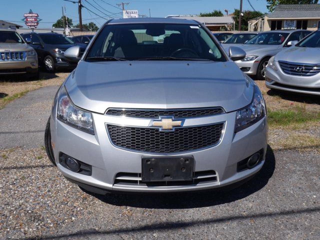 2014 Chevrolet Cruze Ltz VIN: 1G1PG5SB0E7371298 Lot: 59818092