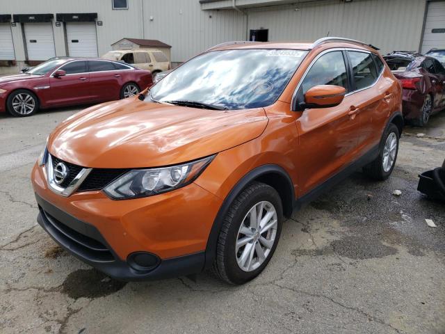 2017 NISSAN ROGUE SPT JN1BJ1CR3HW132333