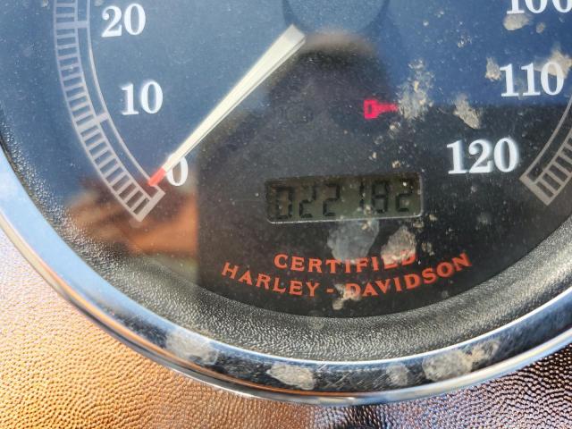 2001 HARLEY-DAVIDSON FLHRCI 1HD1FRW111Y627136