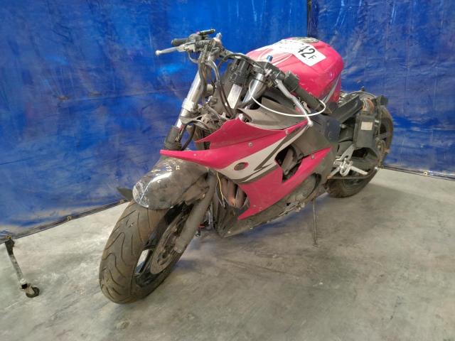 2004 YAMAHA YZFR6 L JYARJ06E84A016465