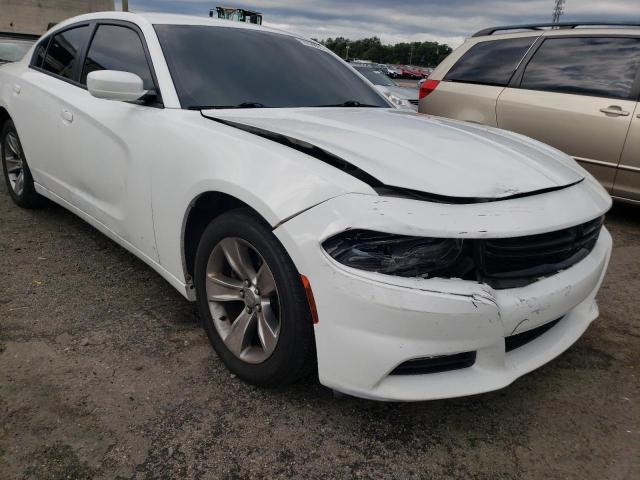 2015 DODGE CHARGER SX - 2C3CDXHG8FH790975