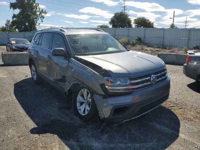 2018 Volkswagen Atlas 