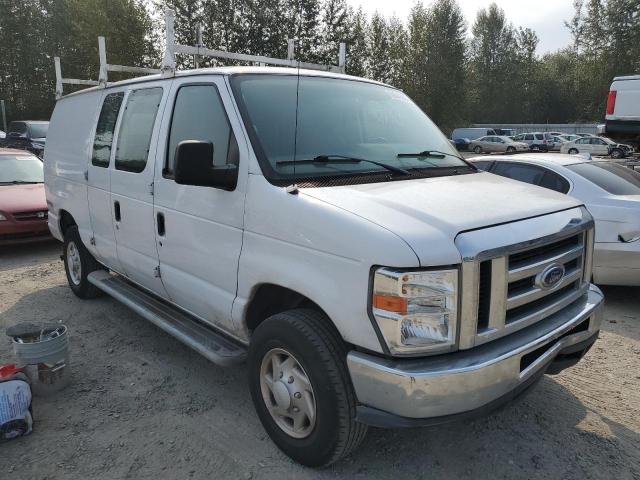 Salvage cars for sale from Copart Arlington, WA: 2014 Ford Econoline